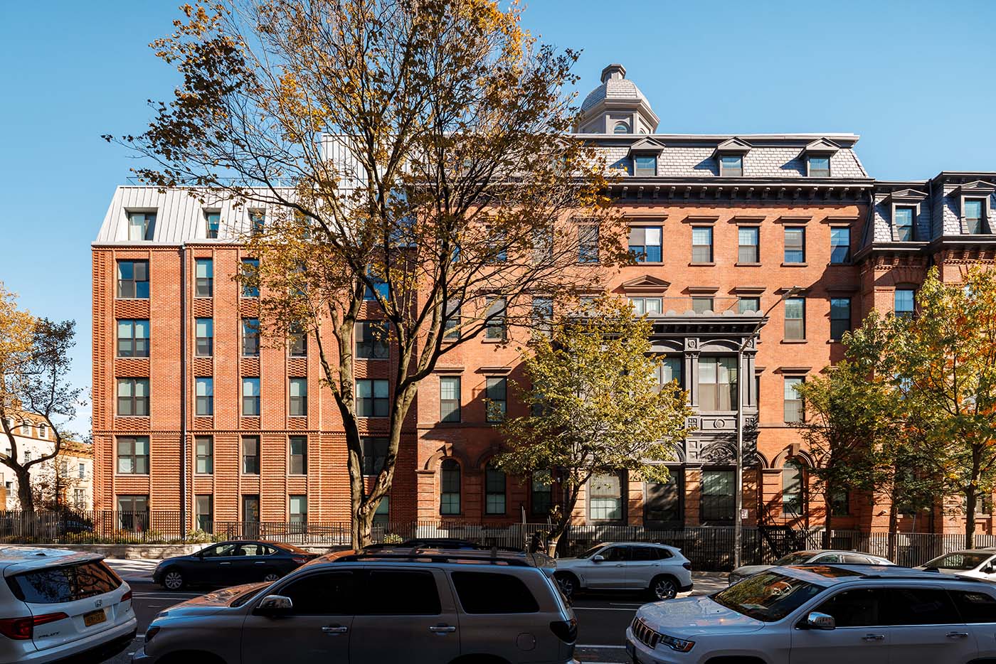 The Hartby Bedford-Stuyvesant, Brooklyn Apartments Designed by Woods Bagot