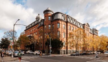 The Hartby Bedford-Stuyvesant, Brooklyn Apartments Designed by Woods Bagot