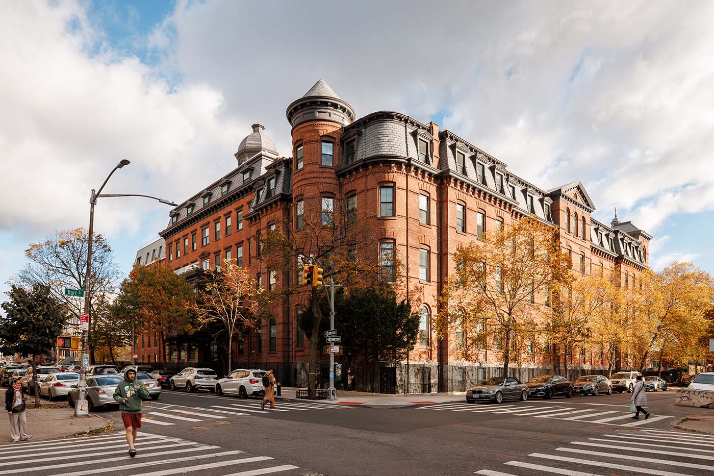 The Hartby Bedford-Stuyvesant, Brooklyn Apartments Designed by Woods Bagot