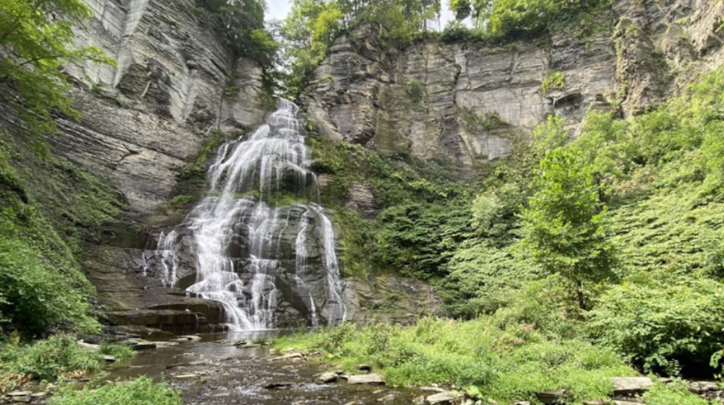 new-york-three-falls-state-park-cayuga-lake-waterfall-waterfalls