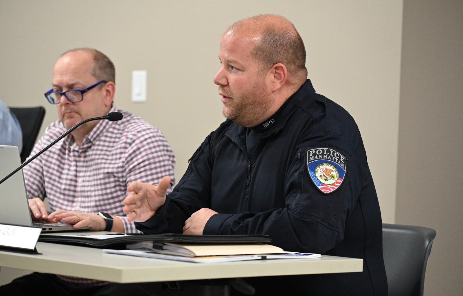 Manhattan pursues boundary agreements, safety plans