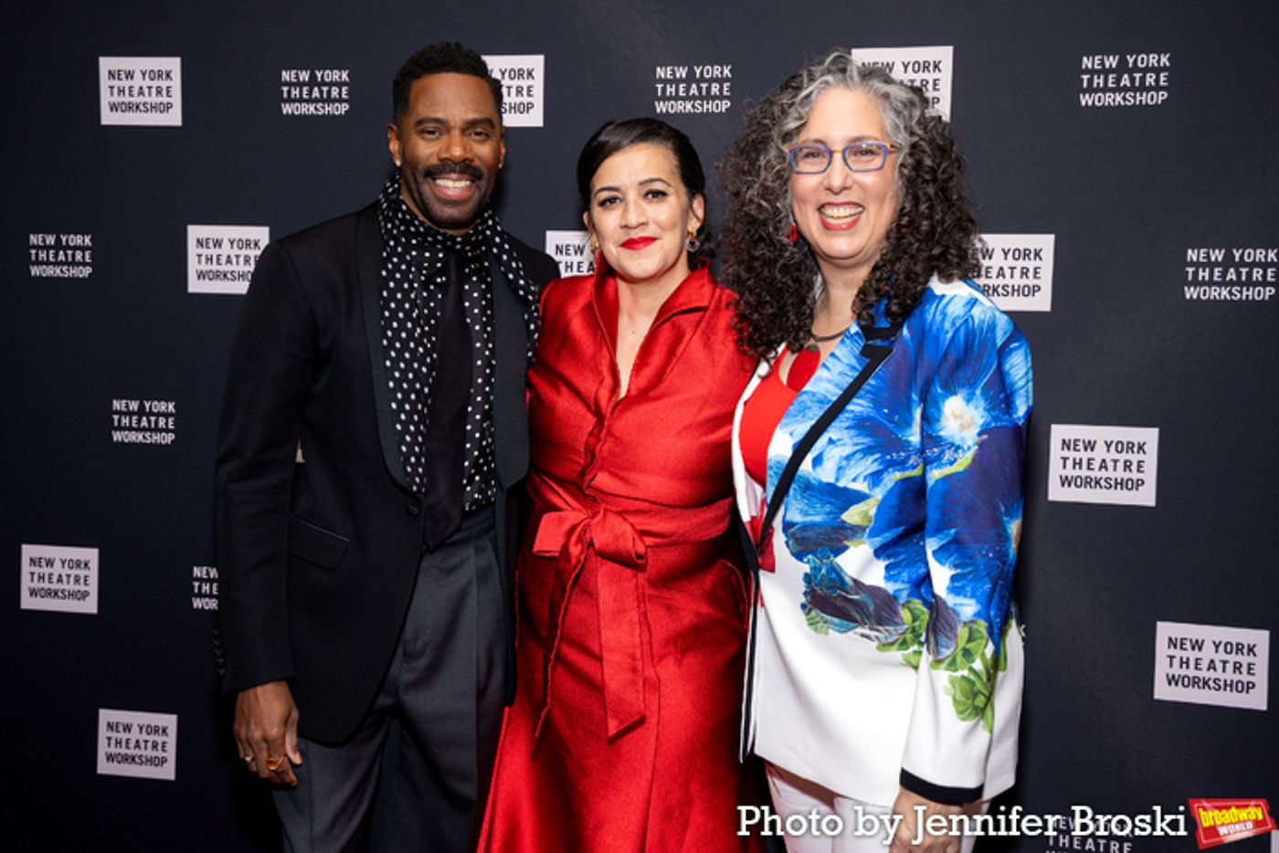 Photos: Inside the New York Theatre Workshop 2026 Gala  Image