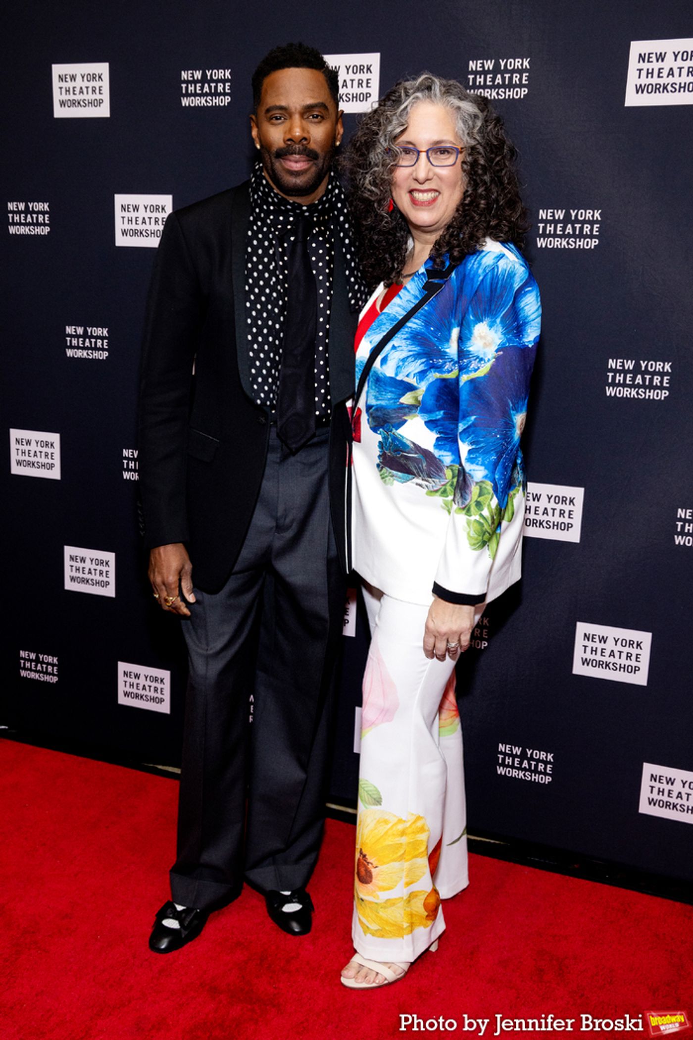 Photos: Inside the New York Theatre Workshop 2026 Gala  Image