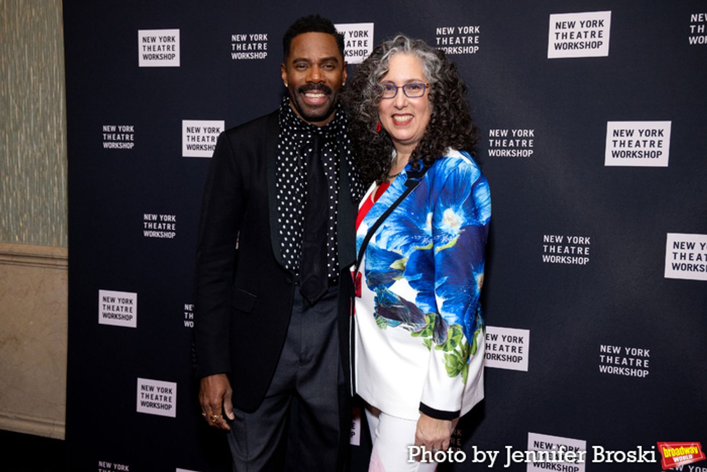 Photos: Inside the New York Theatre Workshop 2026 Gala  Image