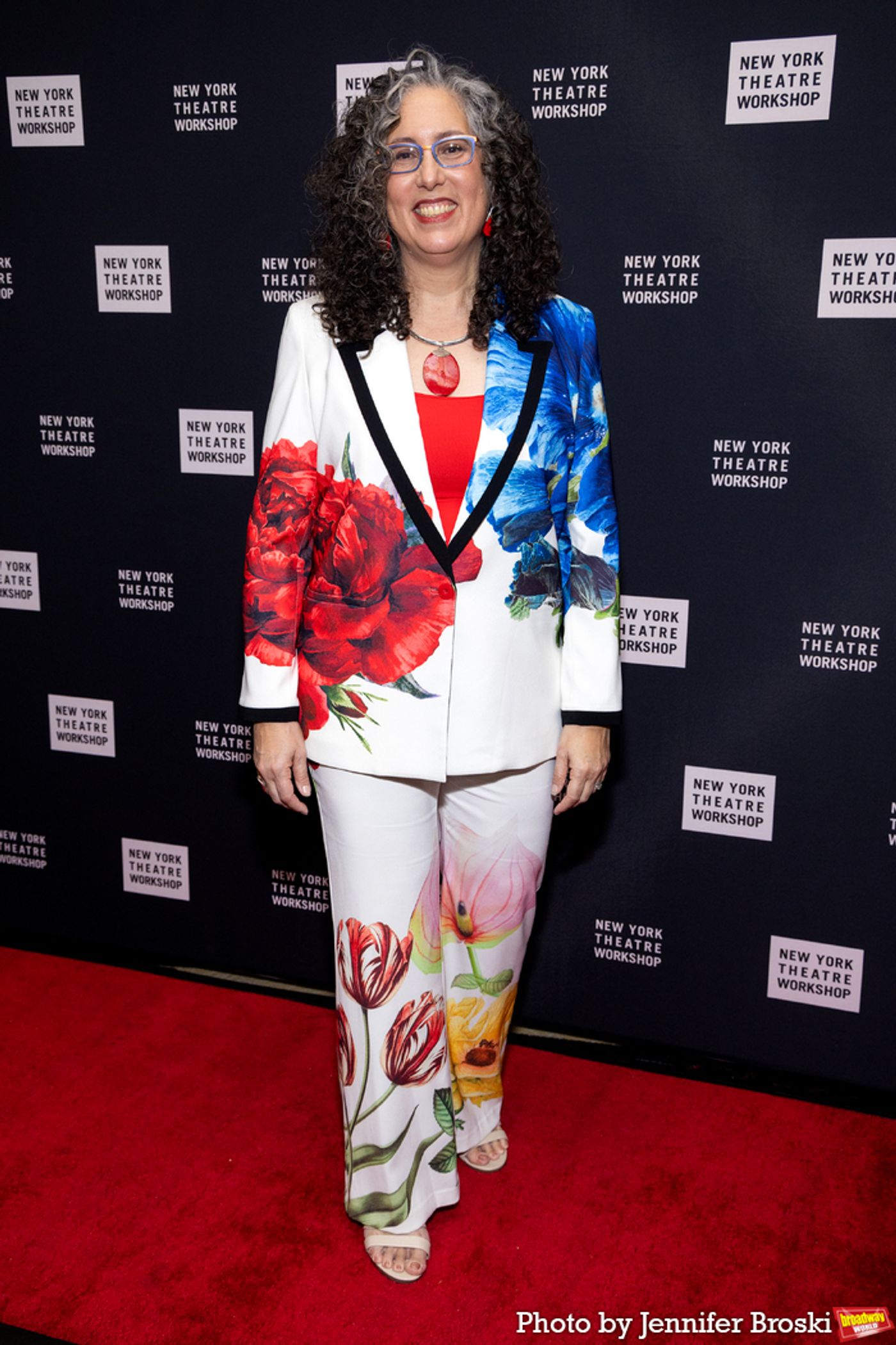 Photos: Inside the New York Theatre Workshop 2026 Gala  Image