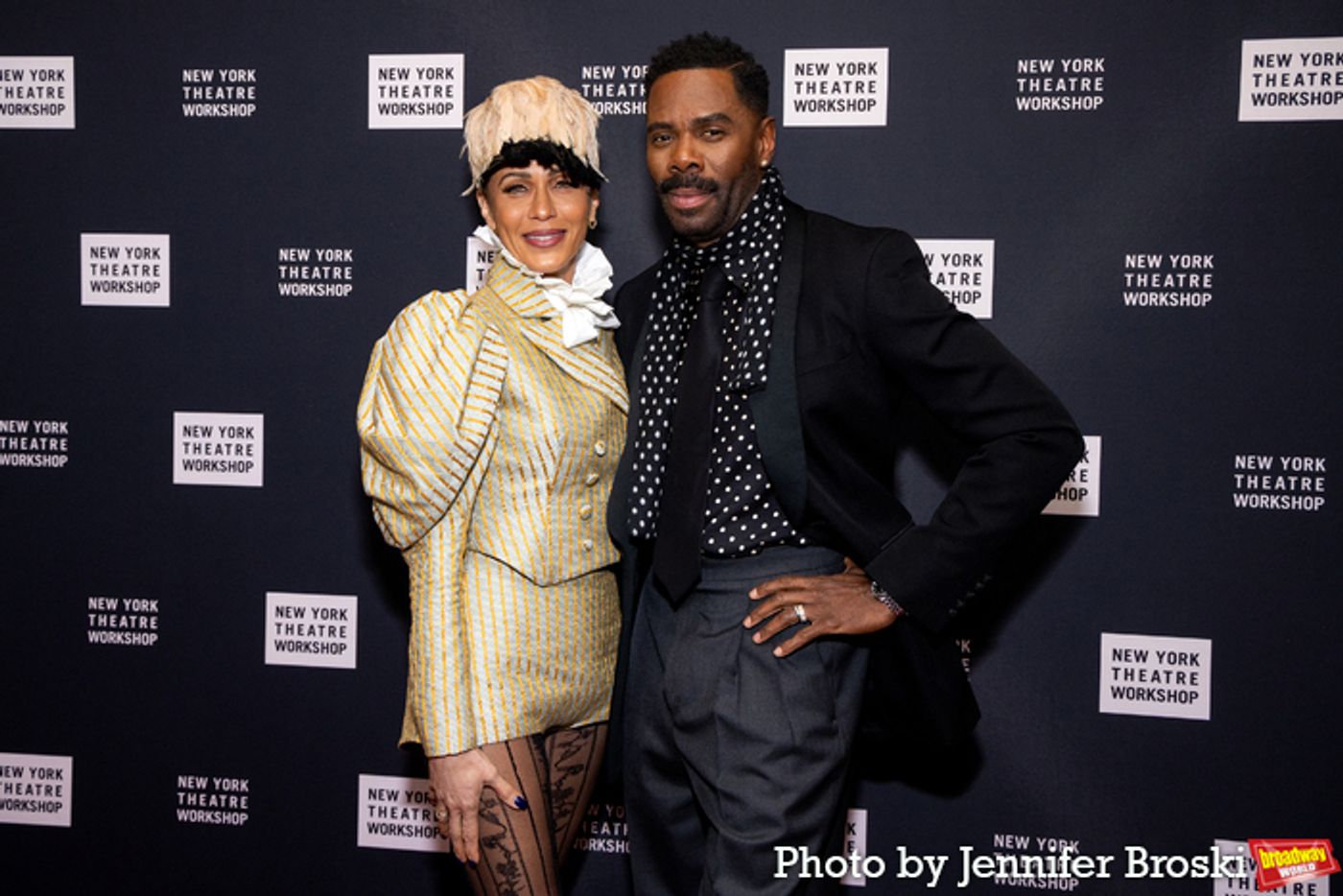 Photos: Inside the New York Theatre Workshop 2026 Gala  Image