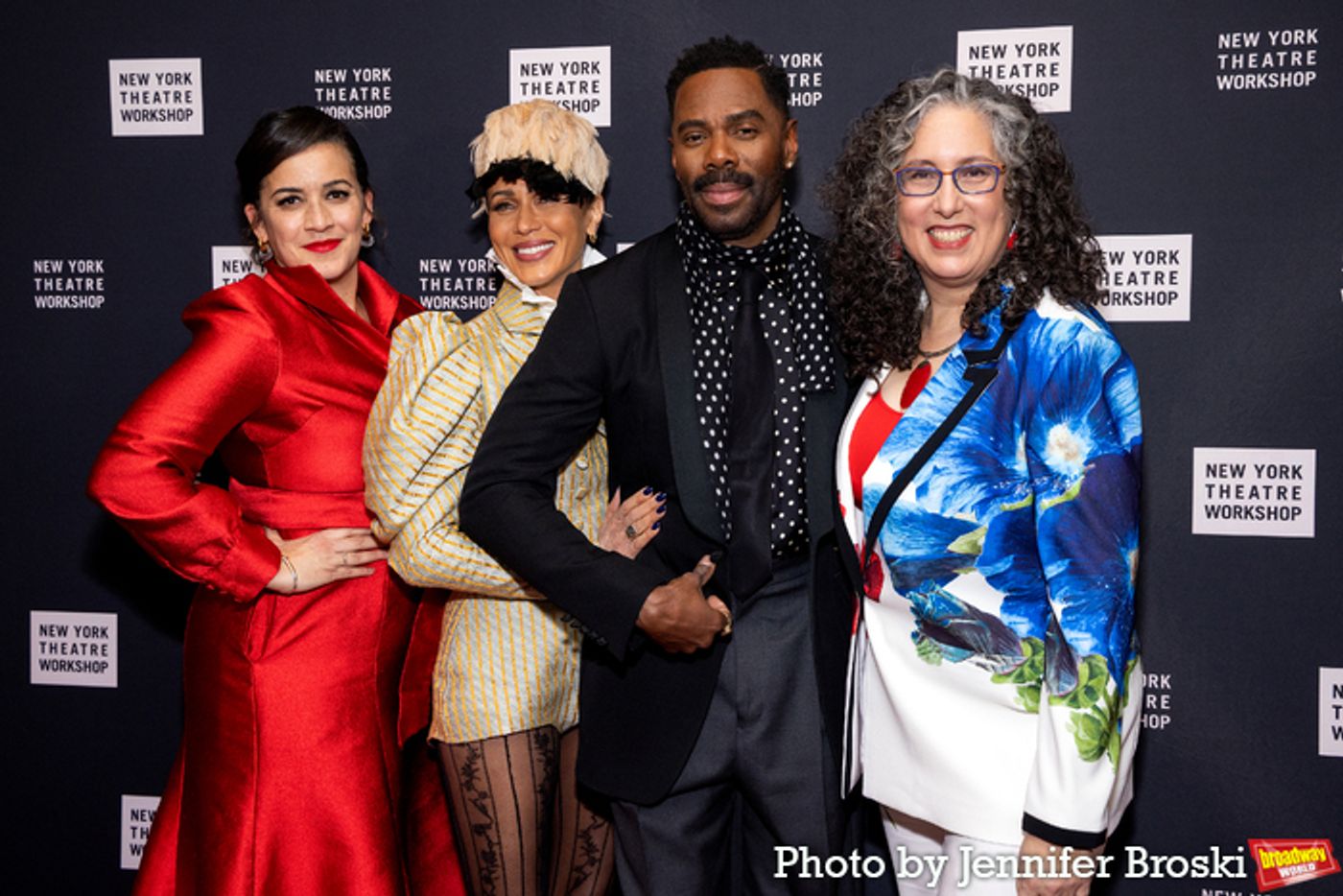 Photos: Inside the New York Theatre Workshop 2026 Gala  Image