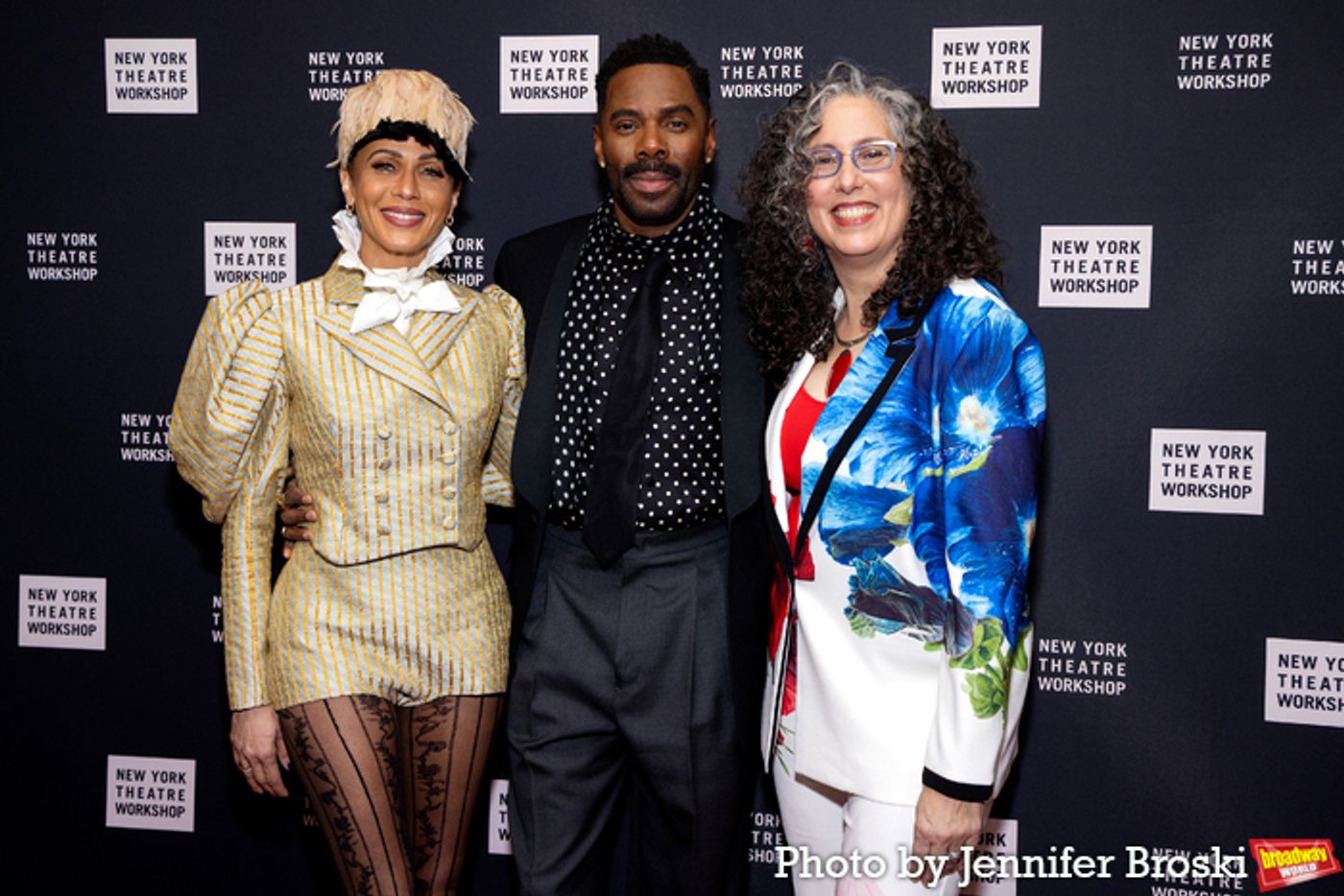 Photos: Inside the New York Theatre Workshop 2026 Gala  Image