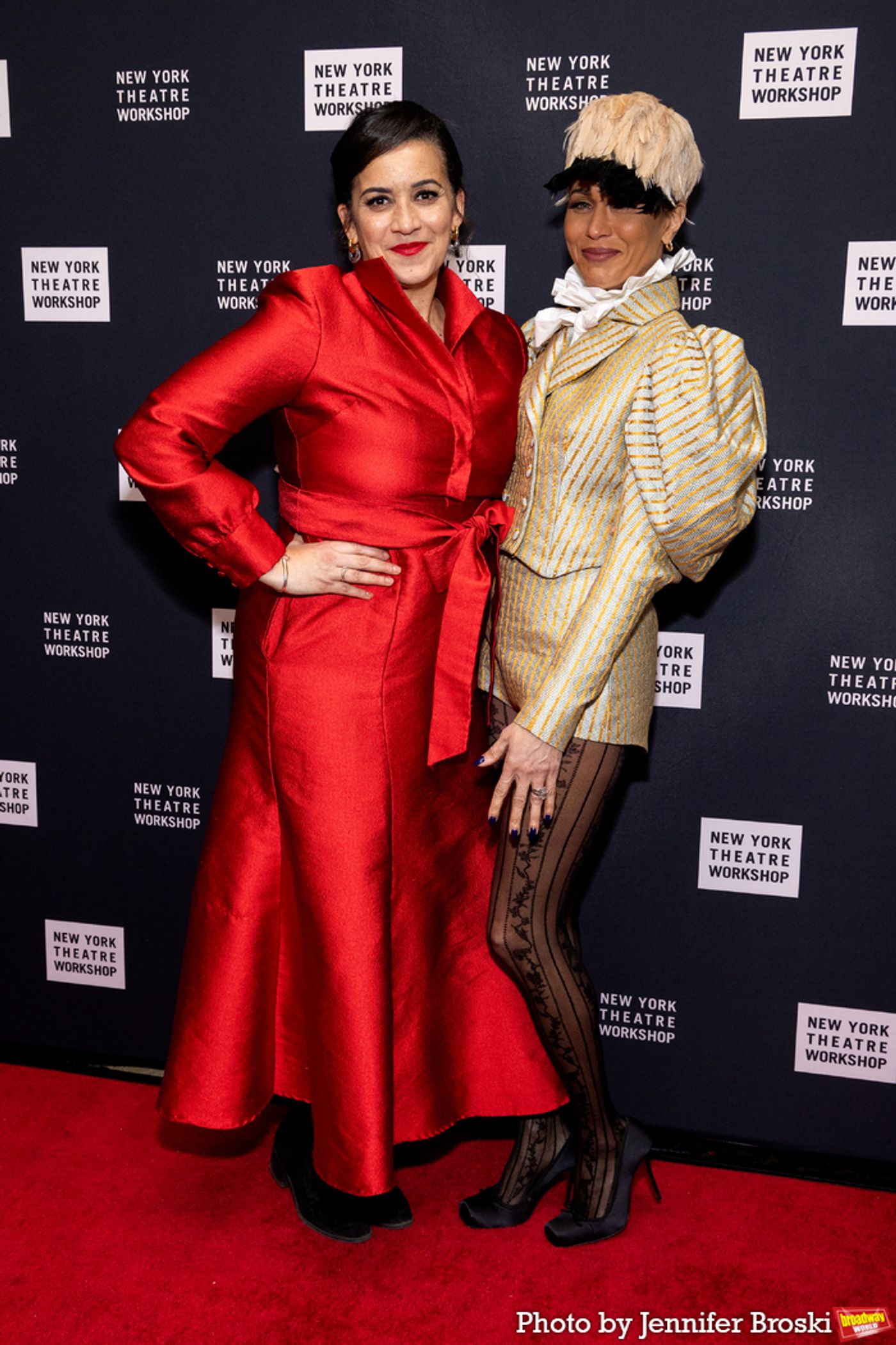 Photos: Inside the New York Theatre Workshop 2026 Gala  Image