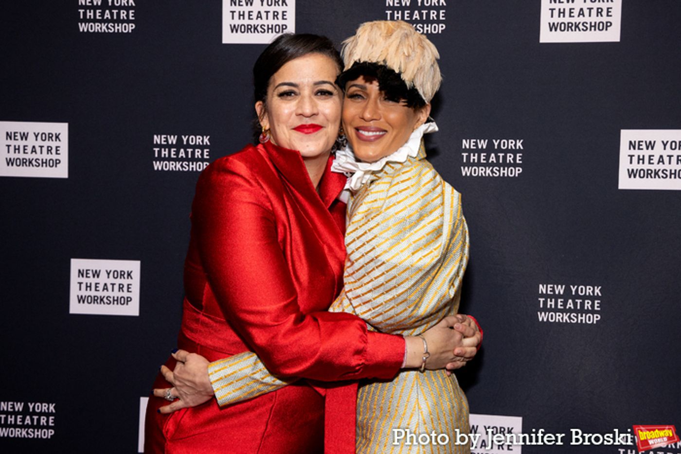 Photos: Inside the New York Theatre Workshop 2026 Gala  Image