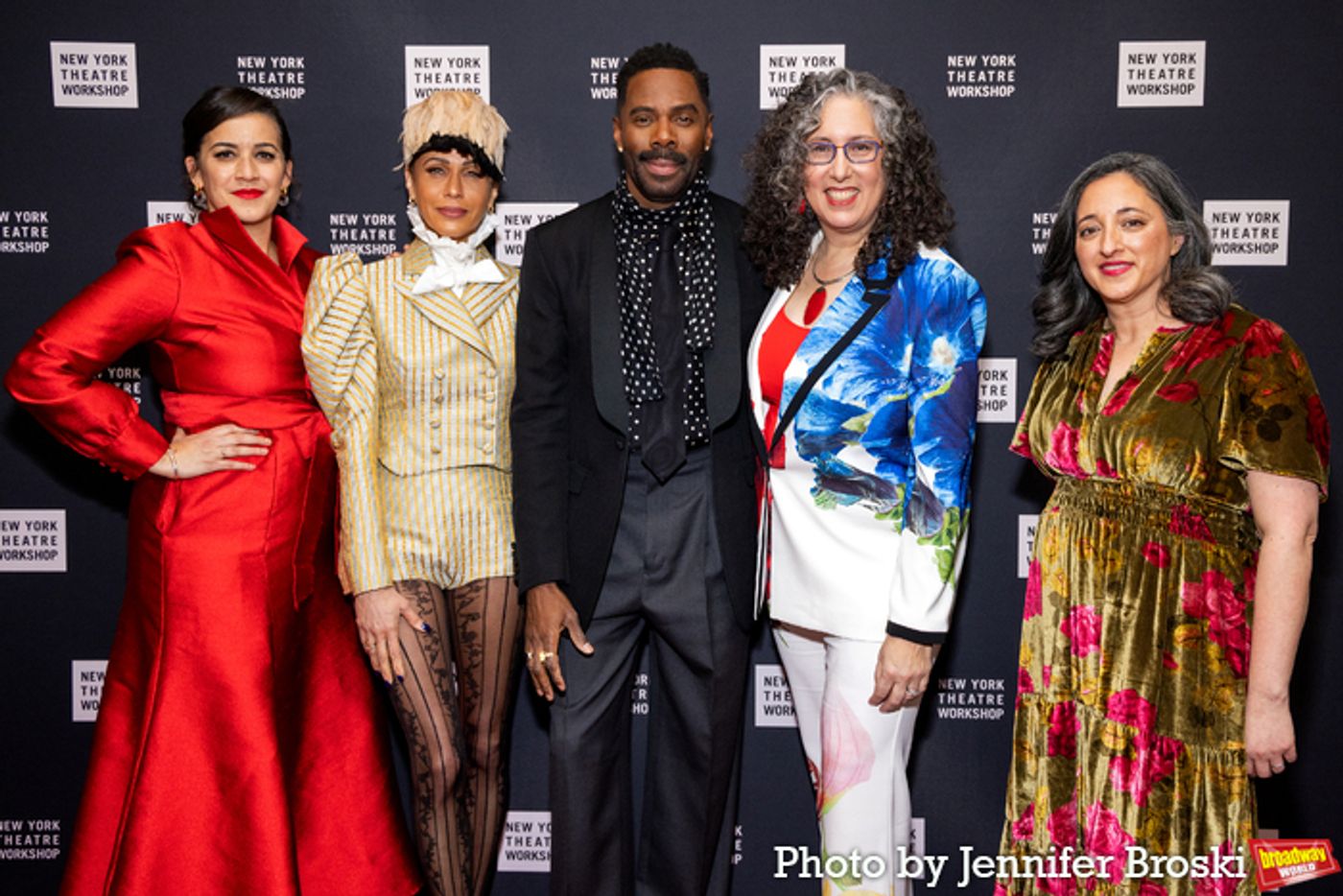 Photos: Inside the New York Theatre Workshop 2026 Gala  Image