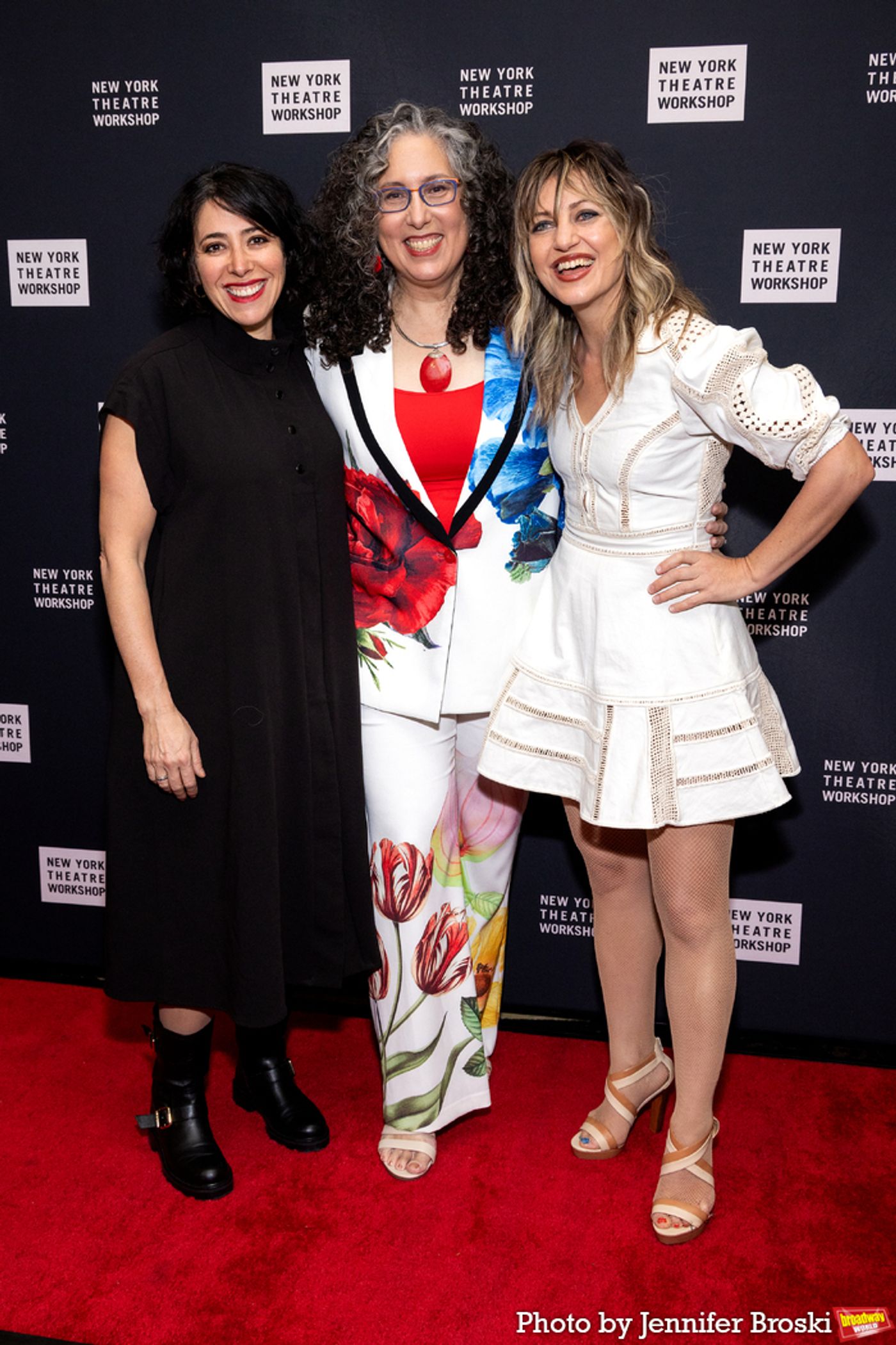 Photos: Inside the New York Theatre Workshop 2026 Gala  Image