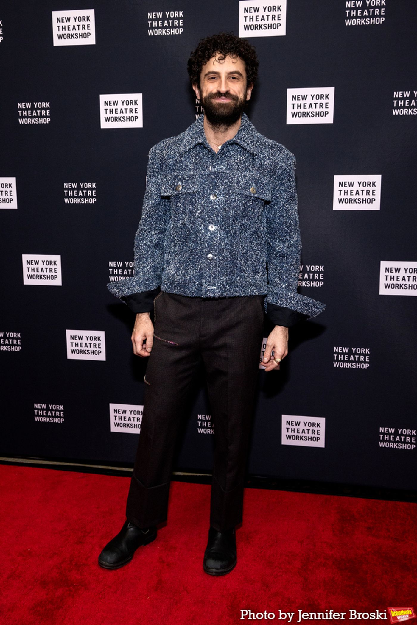 Photos: Inside the New York Theatre Workshop 2026 Gala  Image