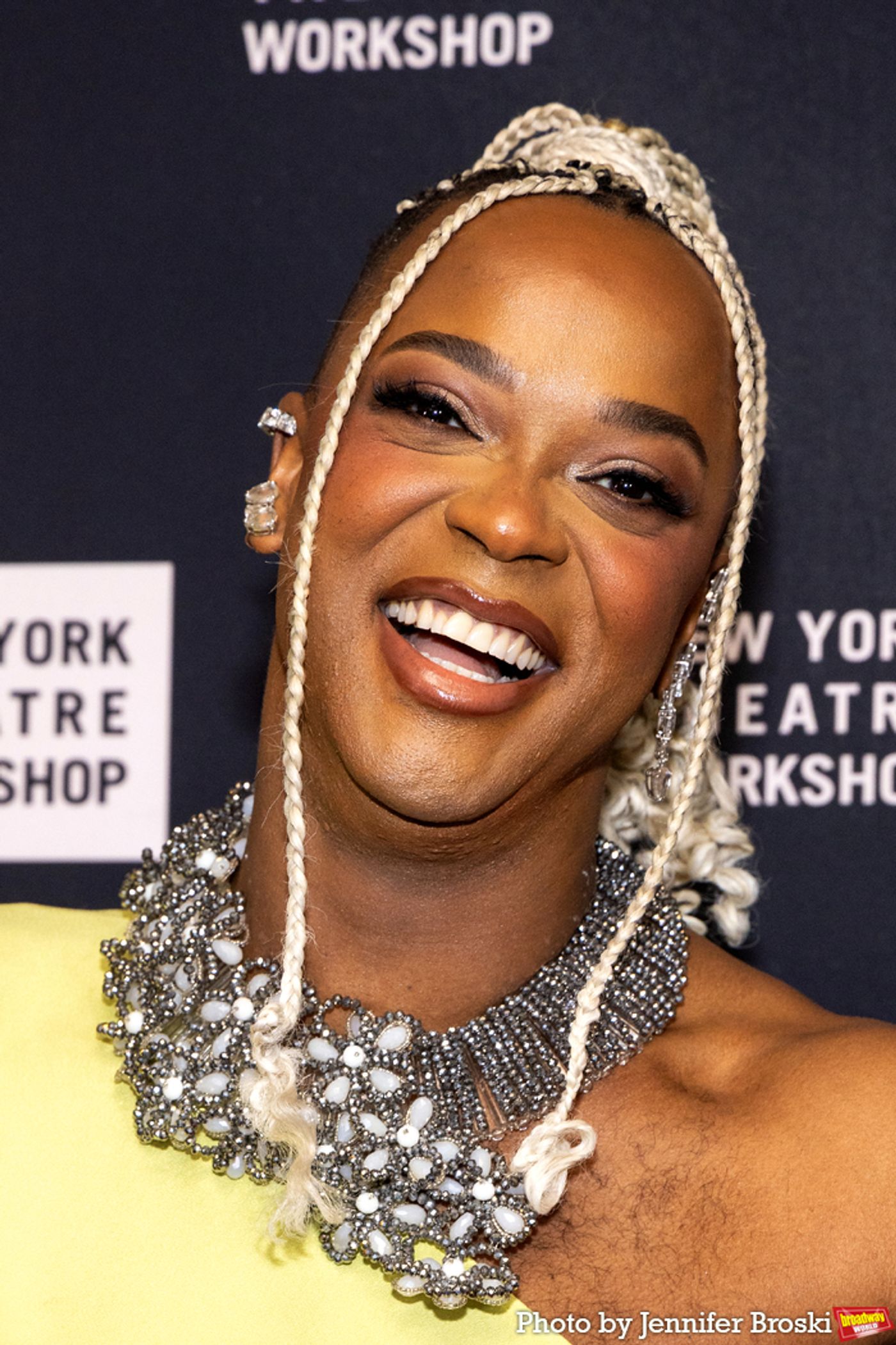 Photos: Inside the New York Theatre Workshop 2026 Gala  Image