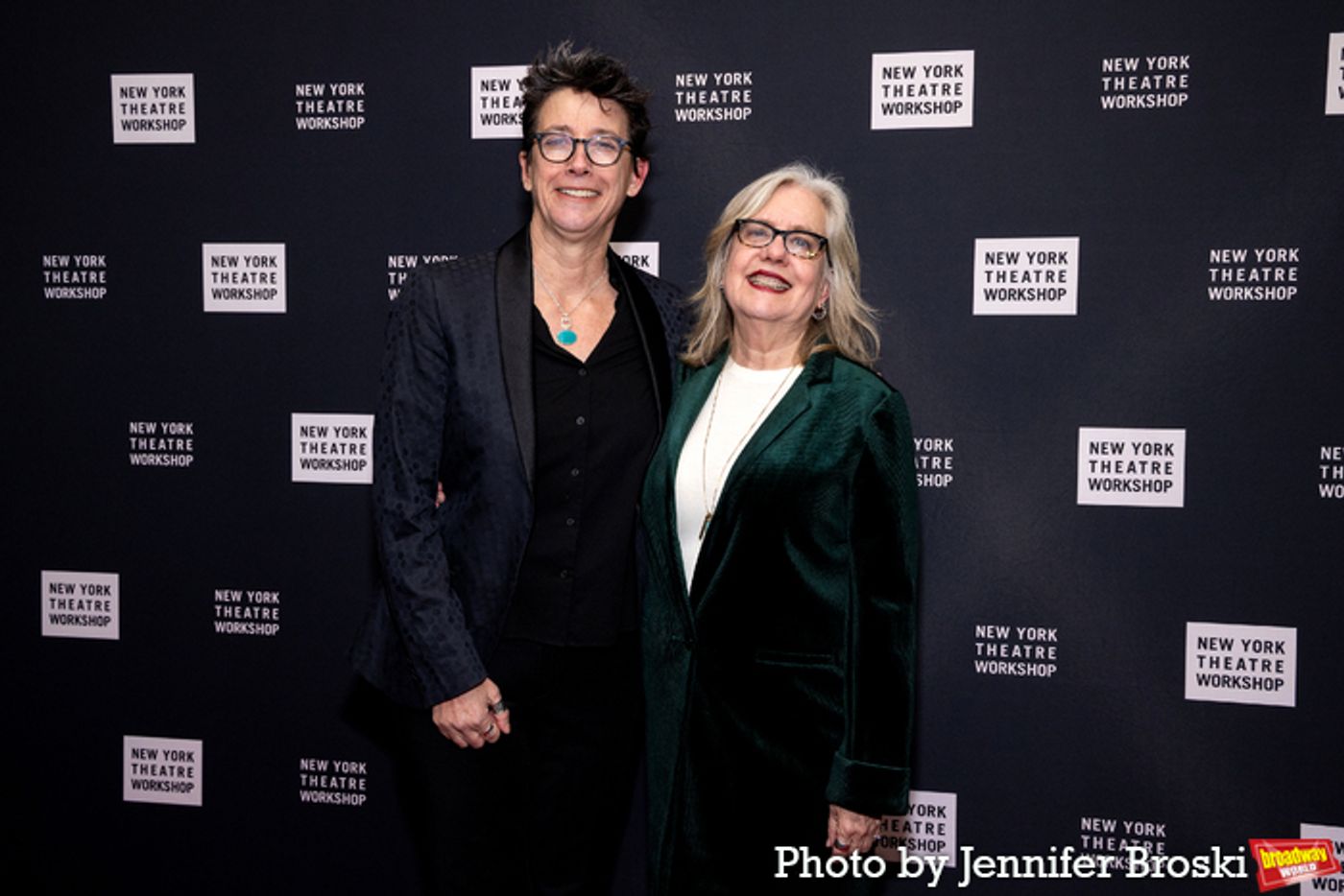 Photos: Inside the New York Theatre Workshop 2026 Gala  Image
