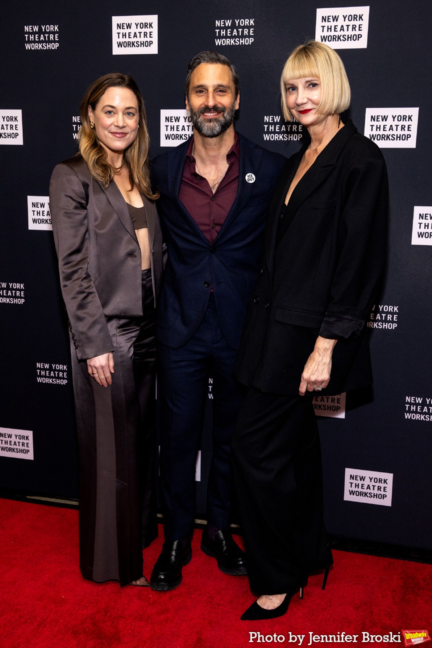 Photos: Inside the New York Theatre Workshop 2026 Gala  Image