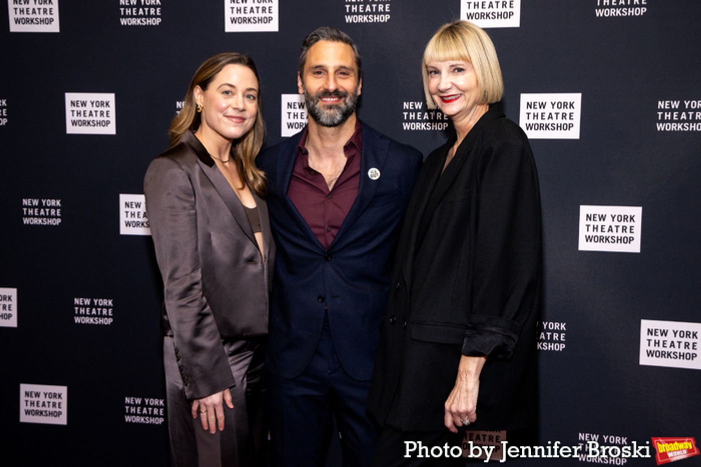 Photos: Inside the New York Theatre Workshop 2026 Gala  Image
