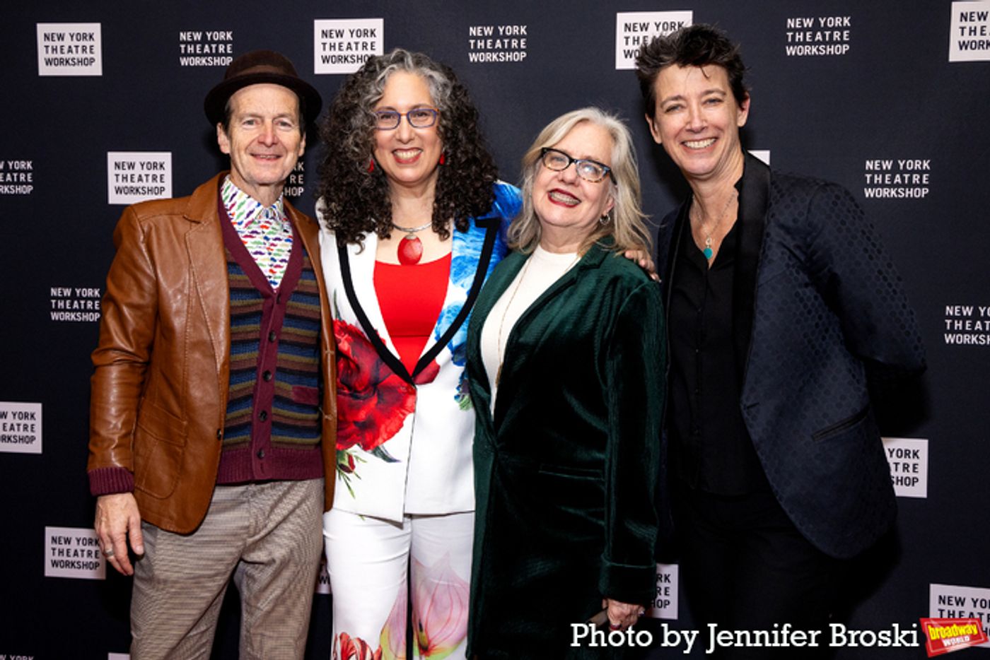 Photos: Inside the New York Theatre Workshop 2026 Gala  Image