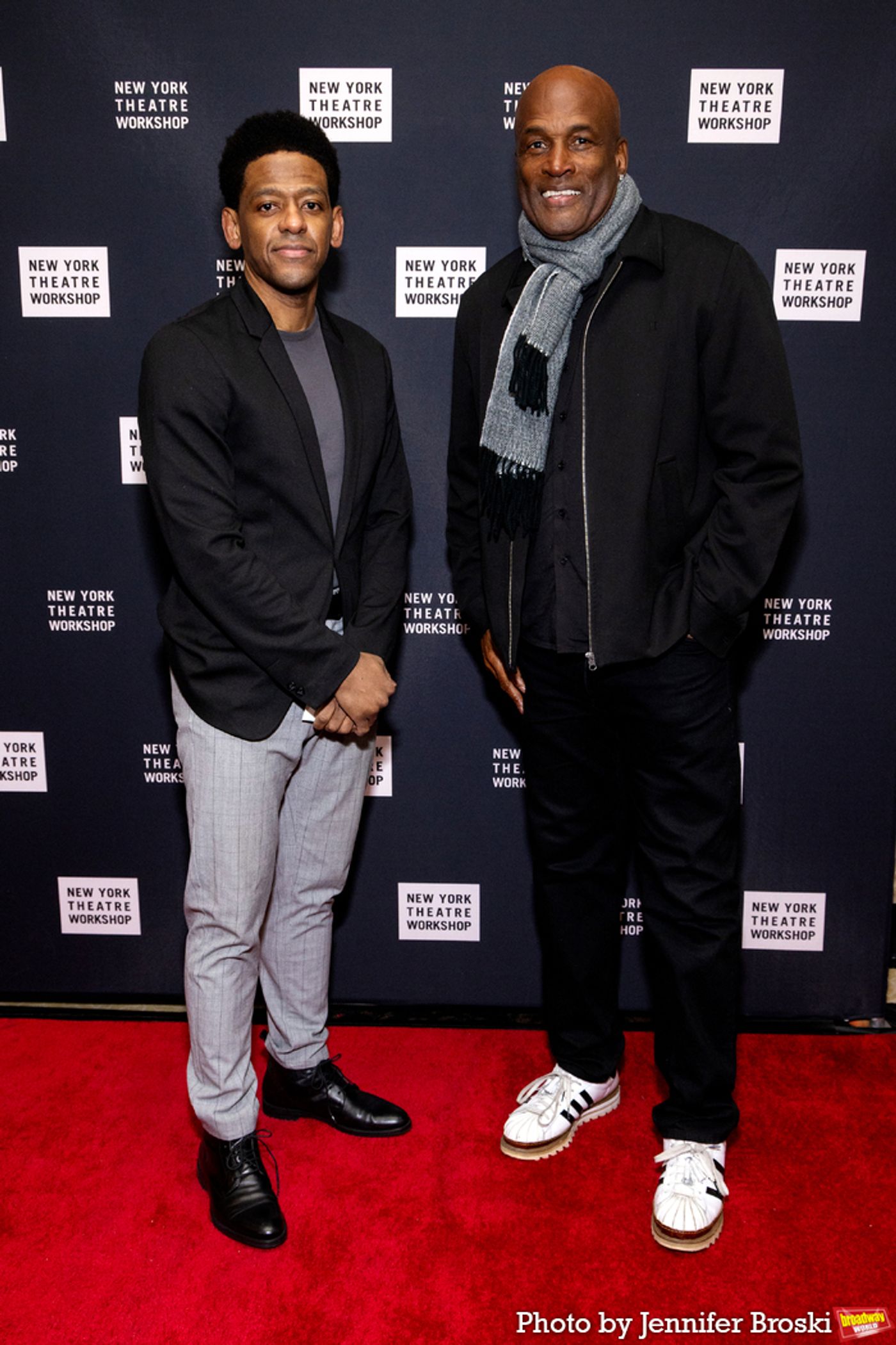 Photos: Inside the New York Theatre Workshop 2026 Gala  Image
