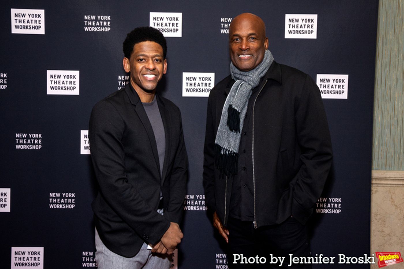 Photos: Inside the New York Theatre Workshop 2026 Gala  Image