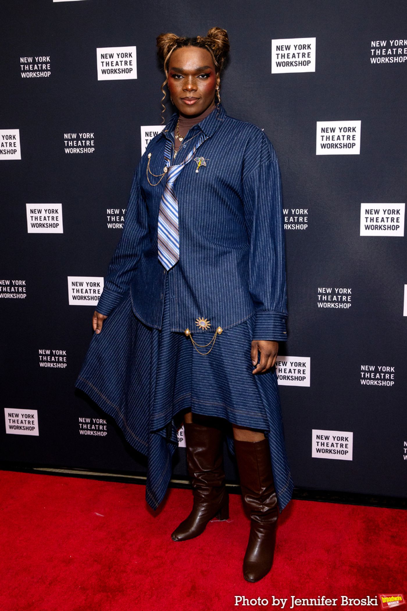 Photos: Inside the New York Theatre Workshop 2026 Gala  Image