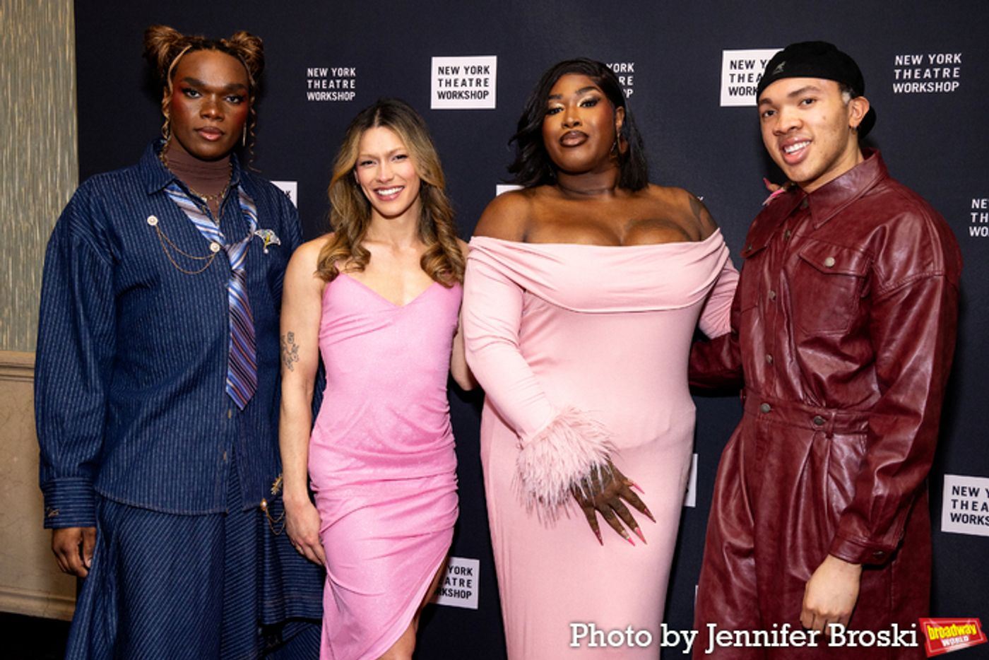 Photos: Inside the New York Theatre Workshop 2026 Gala  Image