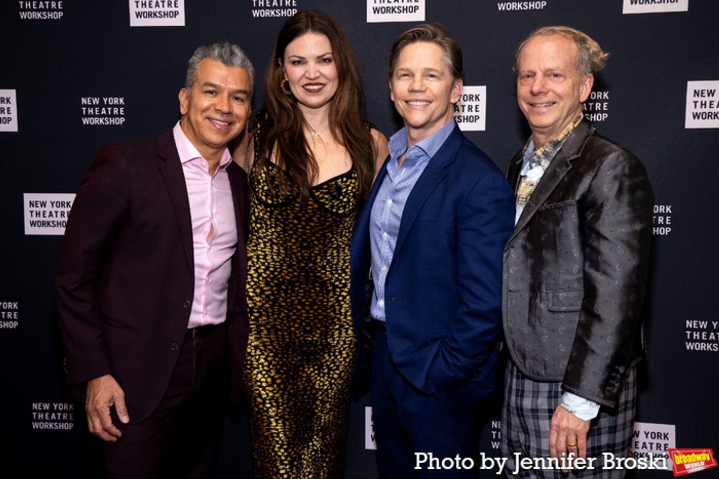 Photos: Inside the New York Theatre Workshop 2026 Gala  Image