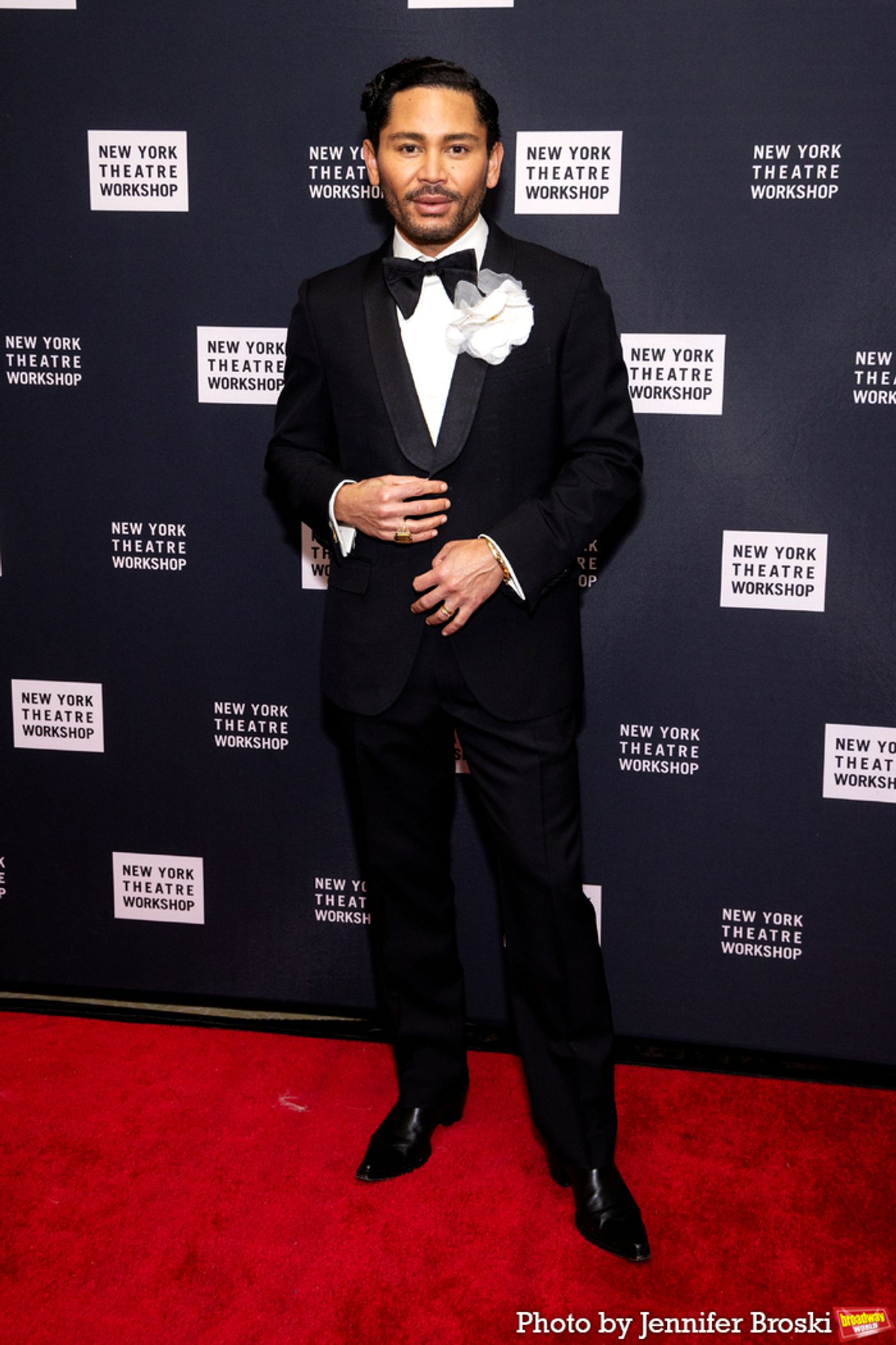 Photos: Inside the New York Theatre Workshop 2026 Gala  Image