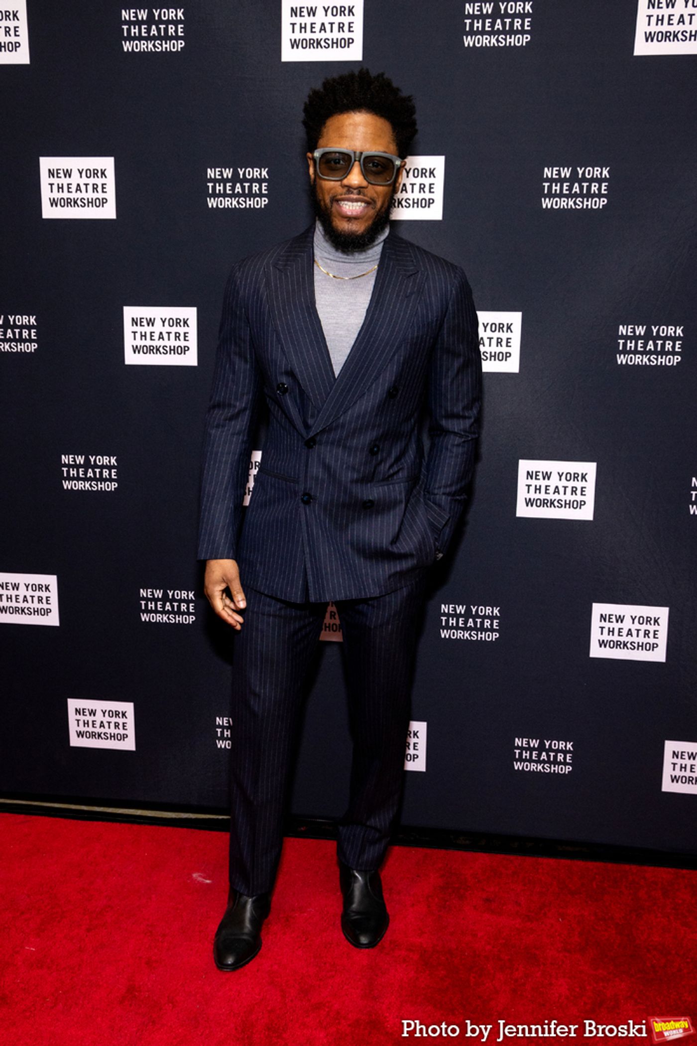 Photos: Inside the New York Theatre Workshop 2026 Gala  Image