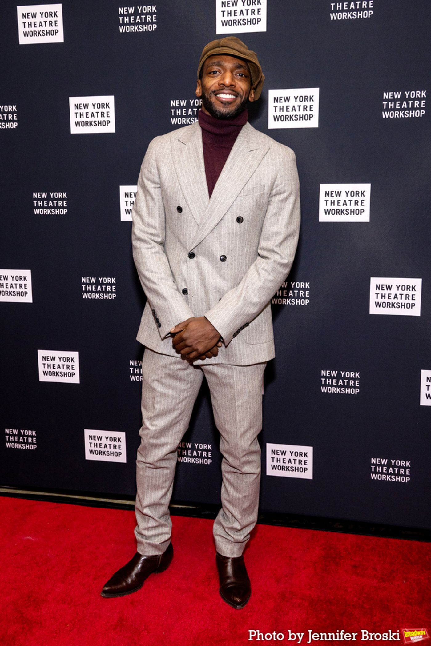 Photos: Inside the New York Theatre Workshop 2026 Gala  Image