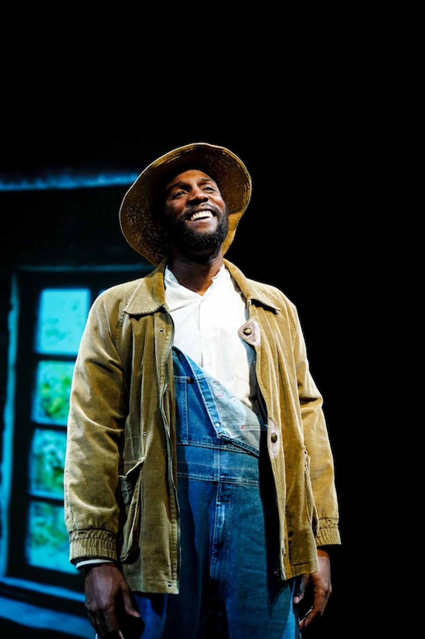 Photos: 1st Look at DUST OF EGYPT, New Play at NYC's Sheen Center  Image