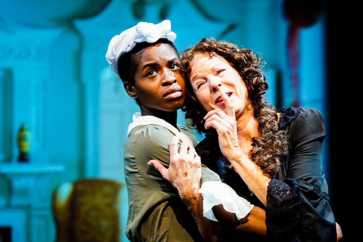 Photos: 1st Look at DUST OF EGYPT, New Play at NYC's Sheen Center  Image