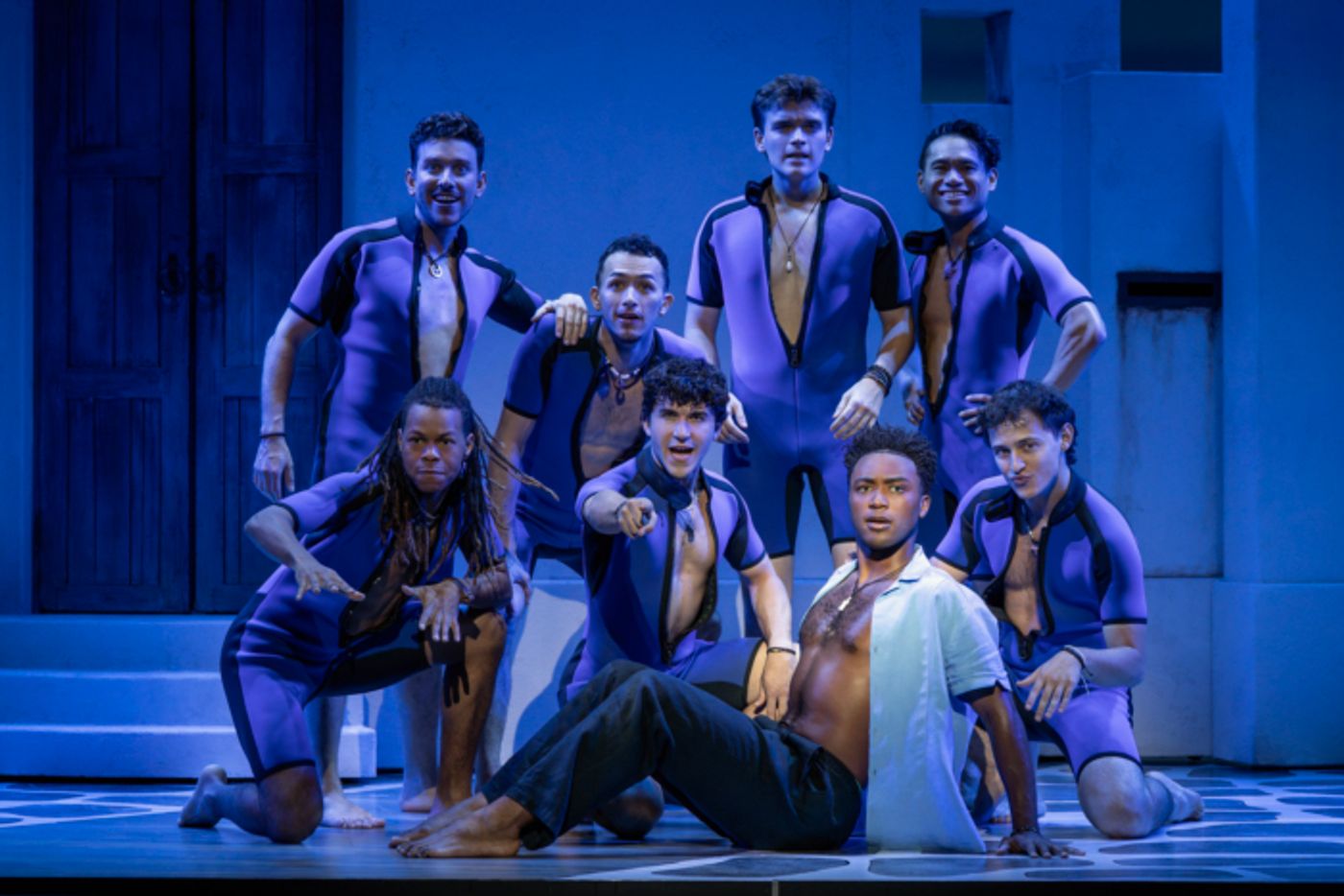 Photos: New Look at MAMMA MIA! 25th Anniversary Tour Photos: New Look at MAMMA MIA! 25th Anniversary Tour Image