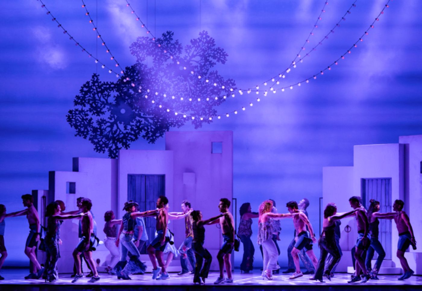Photos: New Look at MAMMA MIA! 25th Anniversary Tour Photos: New Look at MAMMA MIA! 25th Anniversary Tour Image