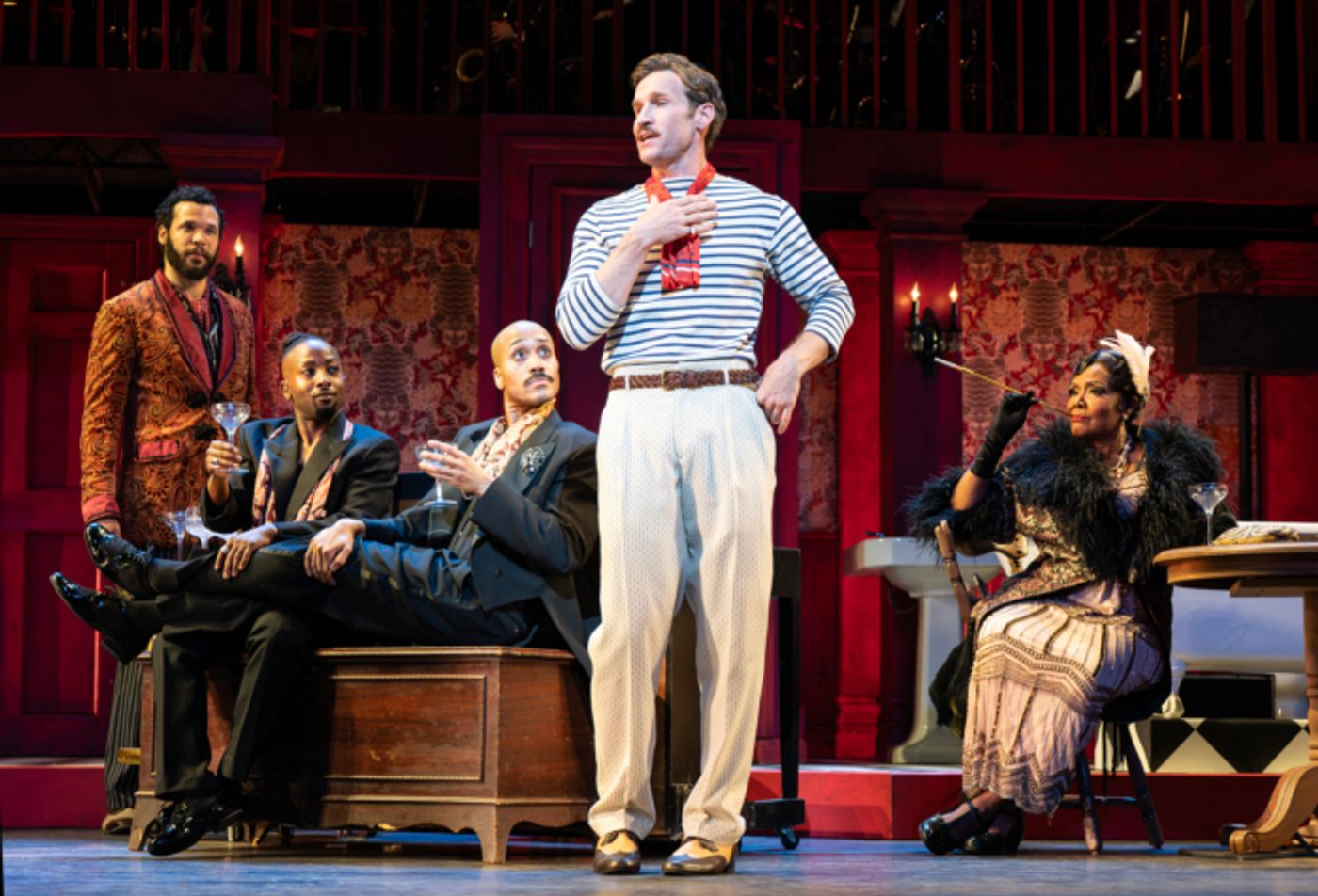 Photos: THE WILD PARTY At City Center Starring Jasmine Amy Rogers, Tonya Pinkins and More  Image