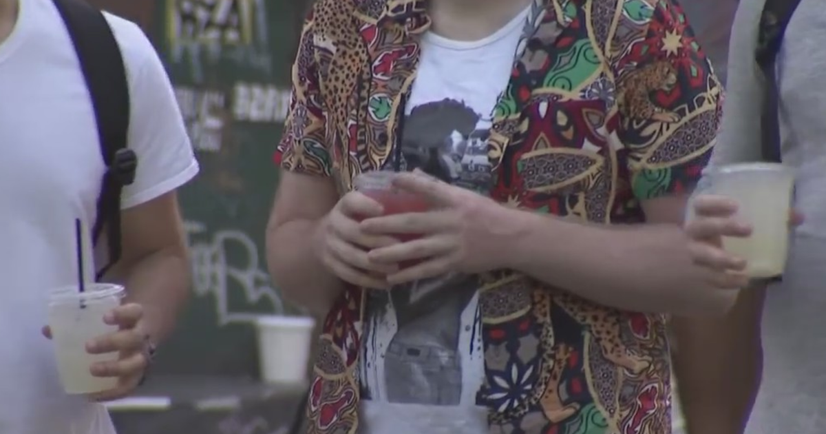 Proposed N.Y. bill would allow outdoor drinking during FIFA World Cup