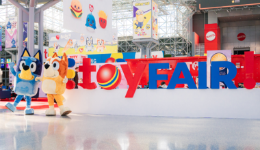 120th Toy Fair 2026 Spotlights Innovation In Play In NYC