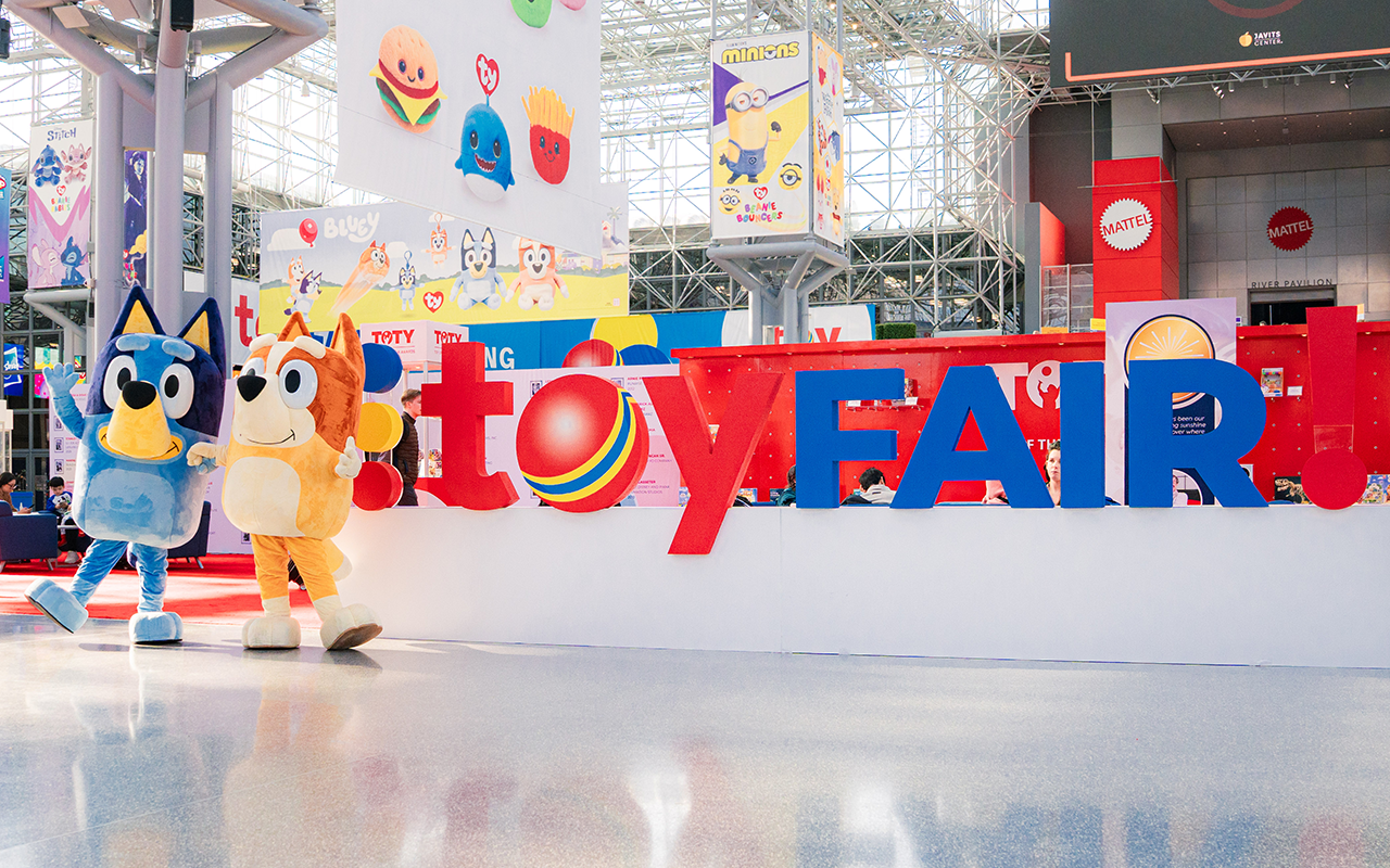 120th Toy Fair 2026 Spotlights Innovation In Play In NYC