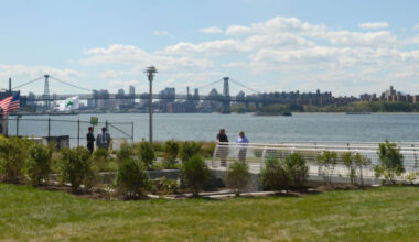 NYPD Discovered Semi-Conscious Man with Injuries in Transmitter Park