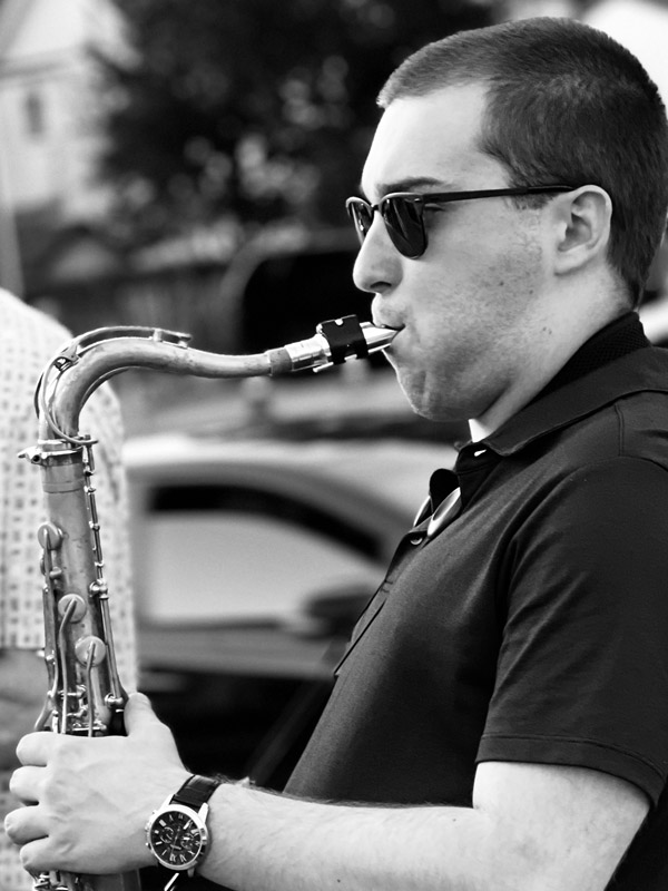 Trenton City Museum to present Trenton Makes Jazz concert featuring Omeed Nyman Quartet