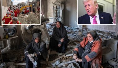 Trump says deal will 'probably' be reached soon -- or else he'll blow up Iran