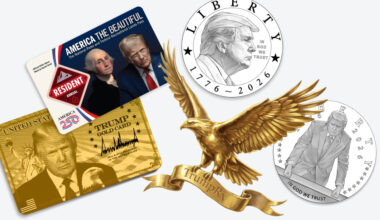 Everything With Trump’s Signature, Name and Likeness: Currency, Buildings and More