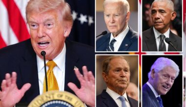 Mystery remains about Trump speaking to pro-Iran war ex-president