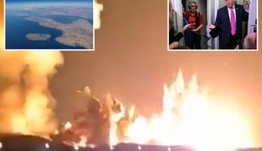 Trump tells The Post the war against Iran won't last 'much longer' —Strait of Hormuz will reopen 'automatically' after US exit