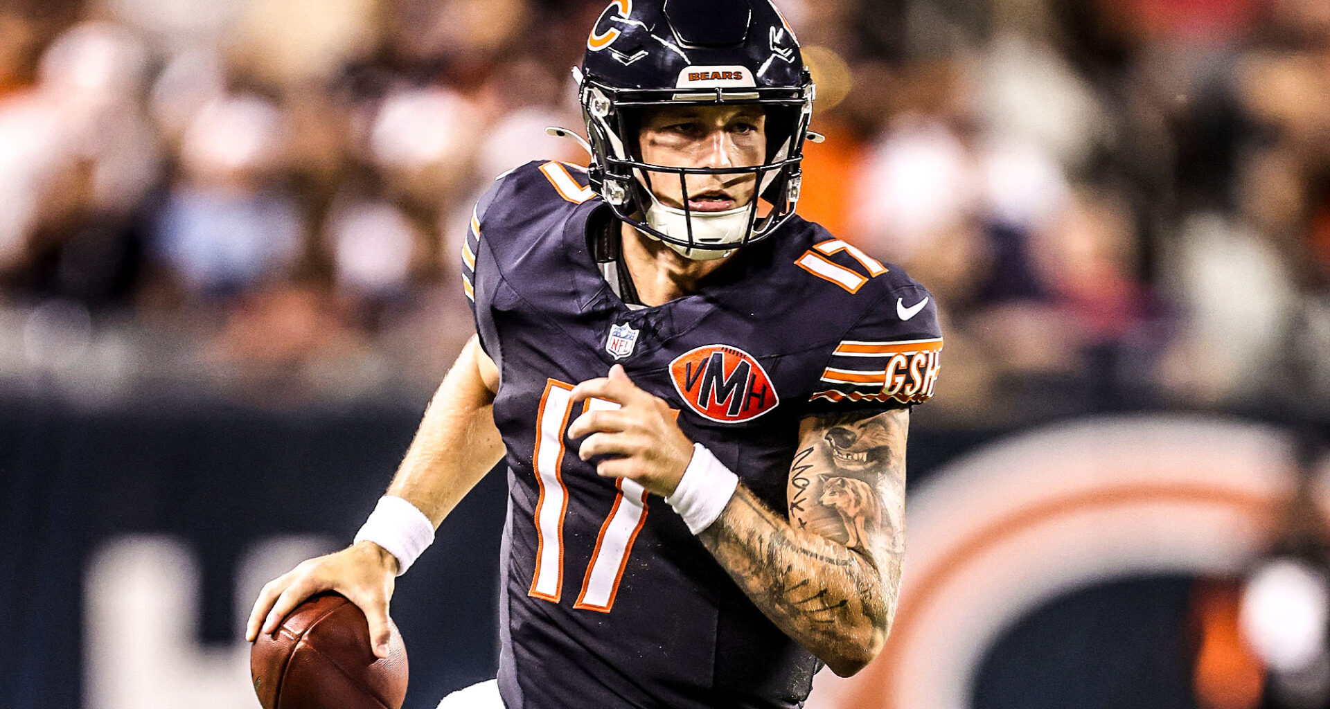 Assigning tiers to the New York Jets' available QB options