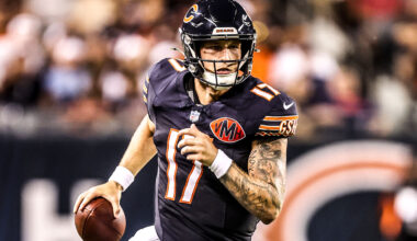 Assigning tiers to the New York Jets' available QB options