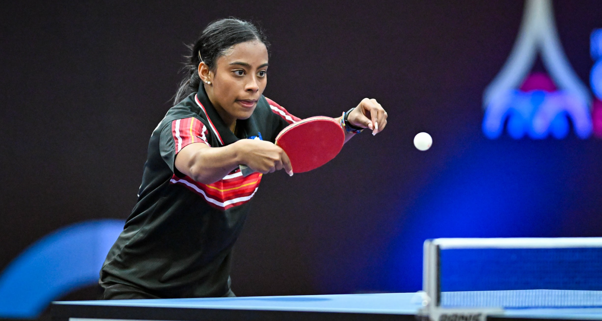 Table Tennis Champion, Yasiris Ortiz, Prepares for Major International Competitions While Expanding Spin & Learn Foundation in the Bronx