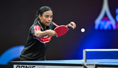 Table Tennis Champion, Yasiris Ortiz, Prepares for Major International Competitions While Expanding Spin & Learn Foundation in the Bronx