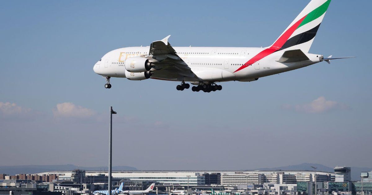 Americans returning to NYC from war-torn Middle East say U.S. had "zero plan for evacuation" after Iran attacks