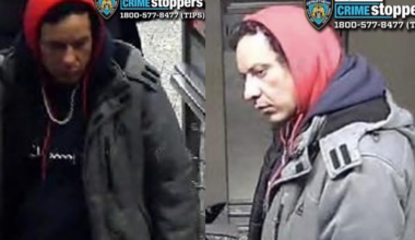 2 men pushed onto subway tracks on Upper East Side are hospitalized, NYPD says